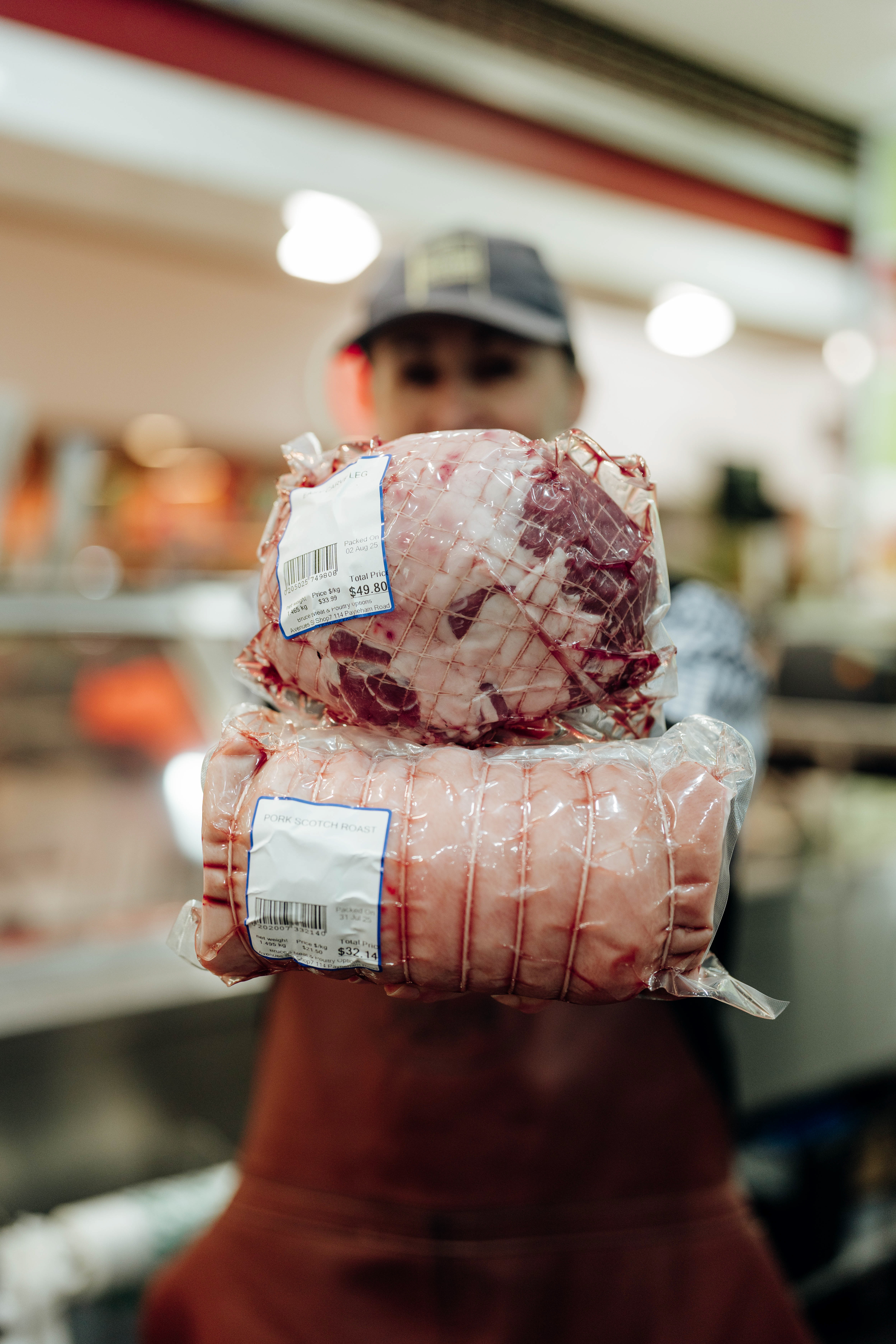 Bruce’s Meat project still 9