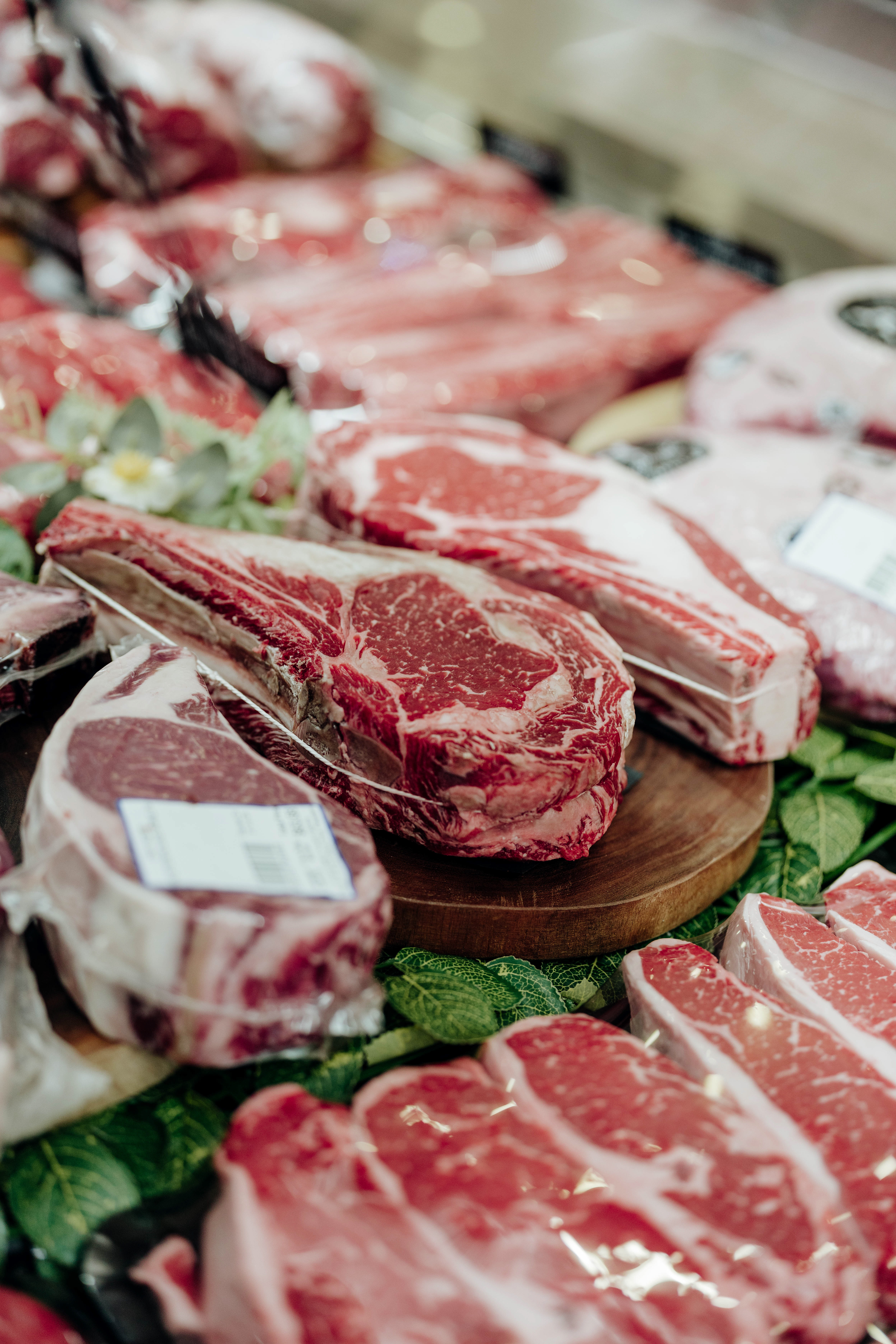 Bruce’s Meat project still 1