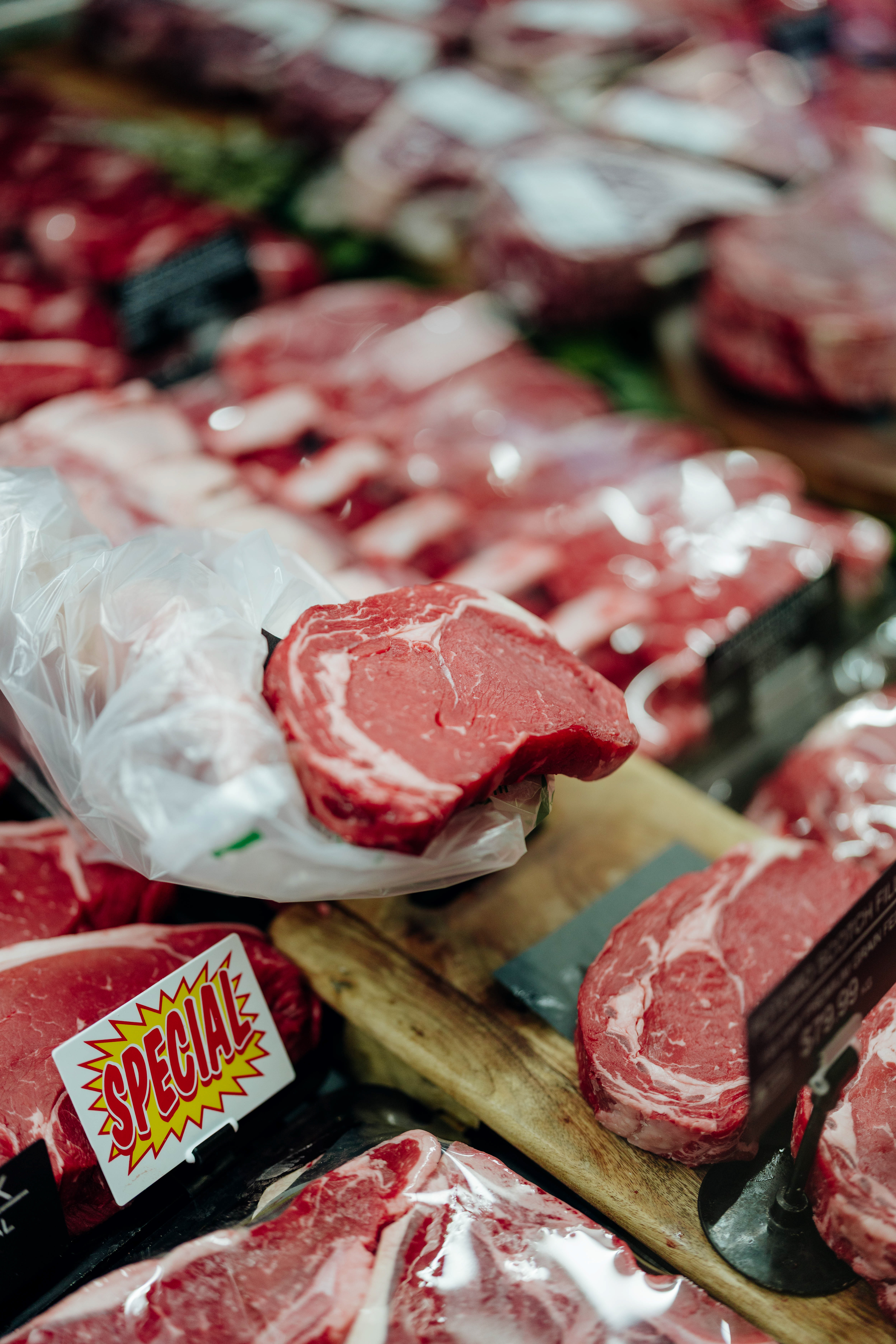 Bruce’s Meat project still 4