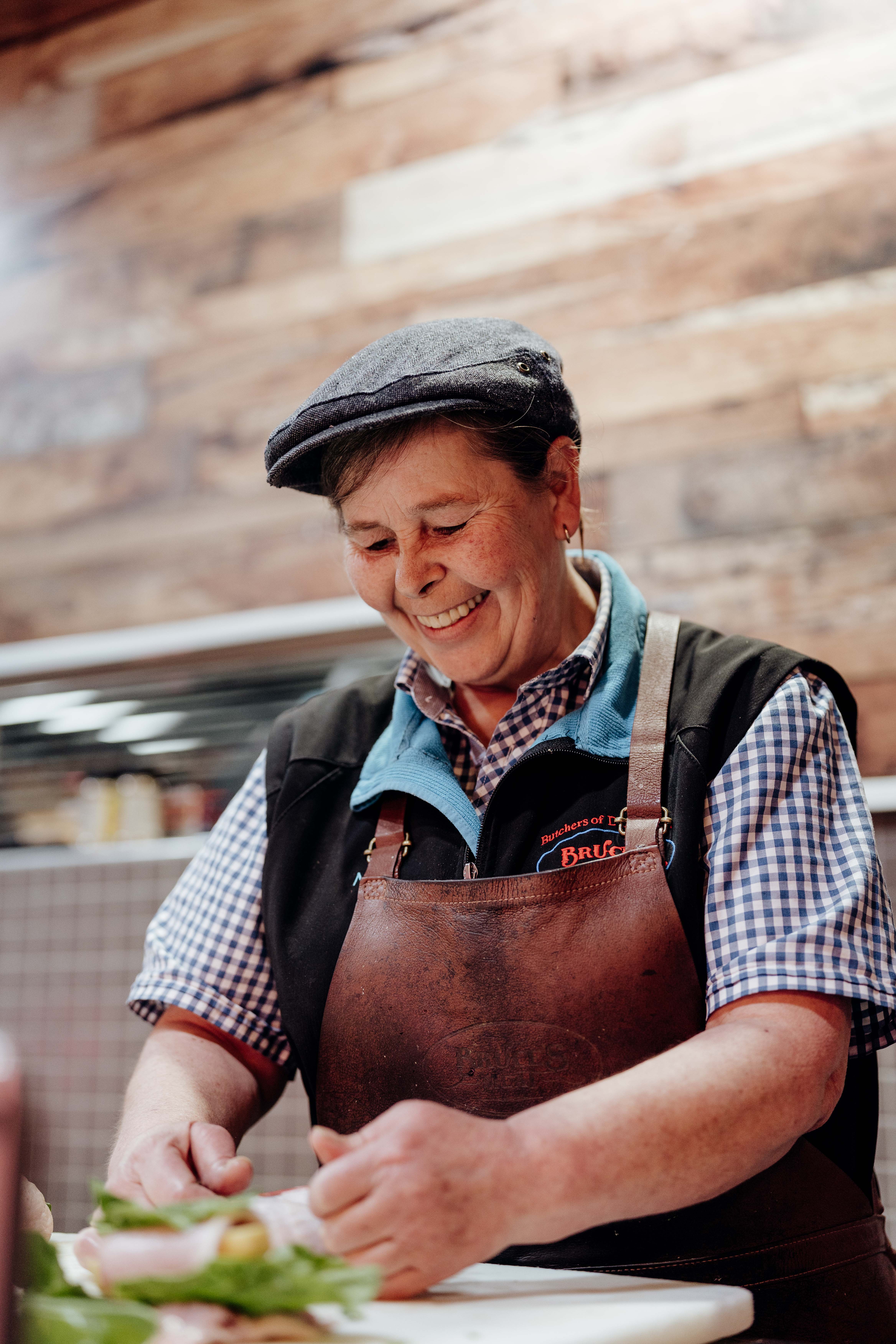 Bruce’s Meat project still 5