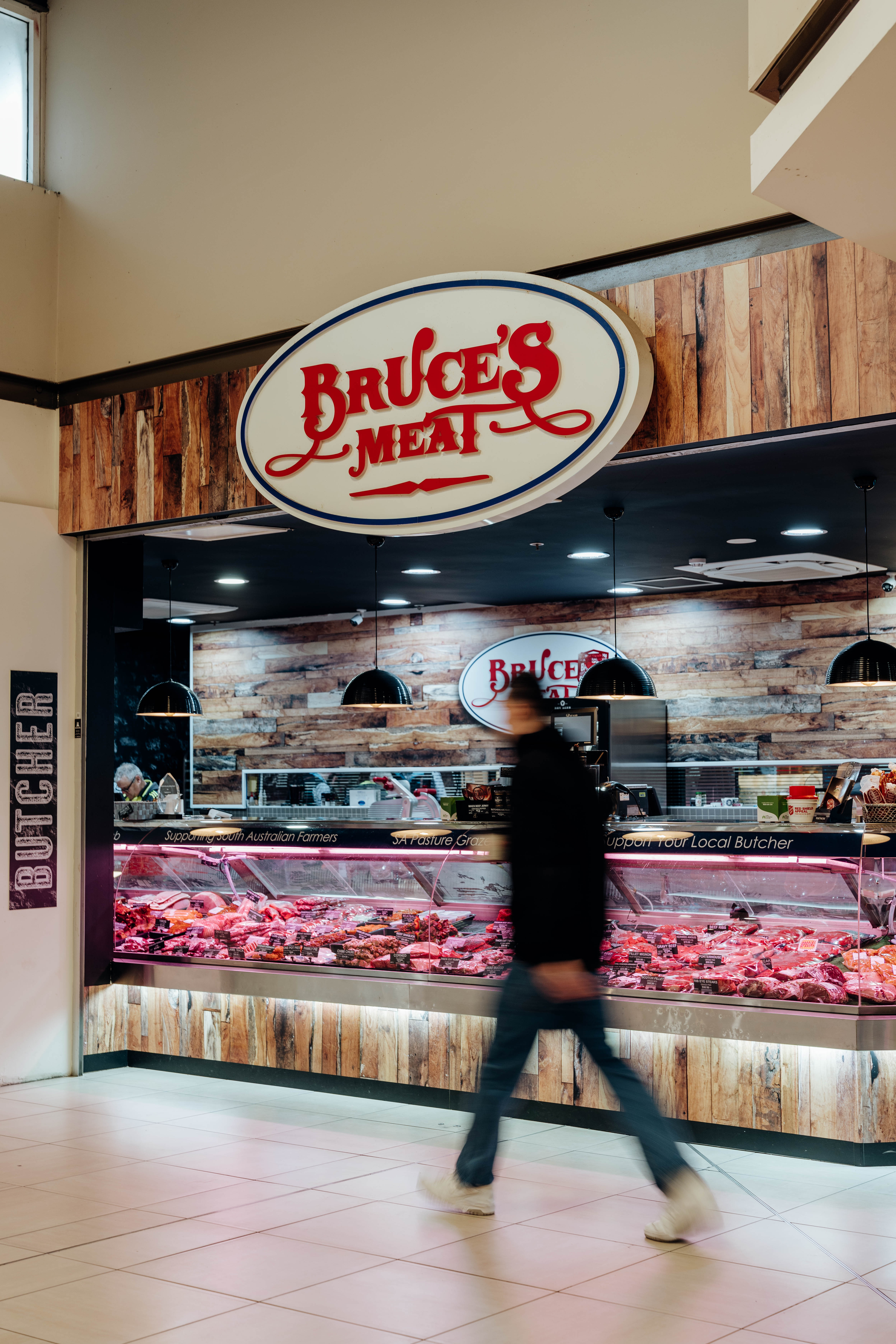 Bruce’s Meat project still 6