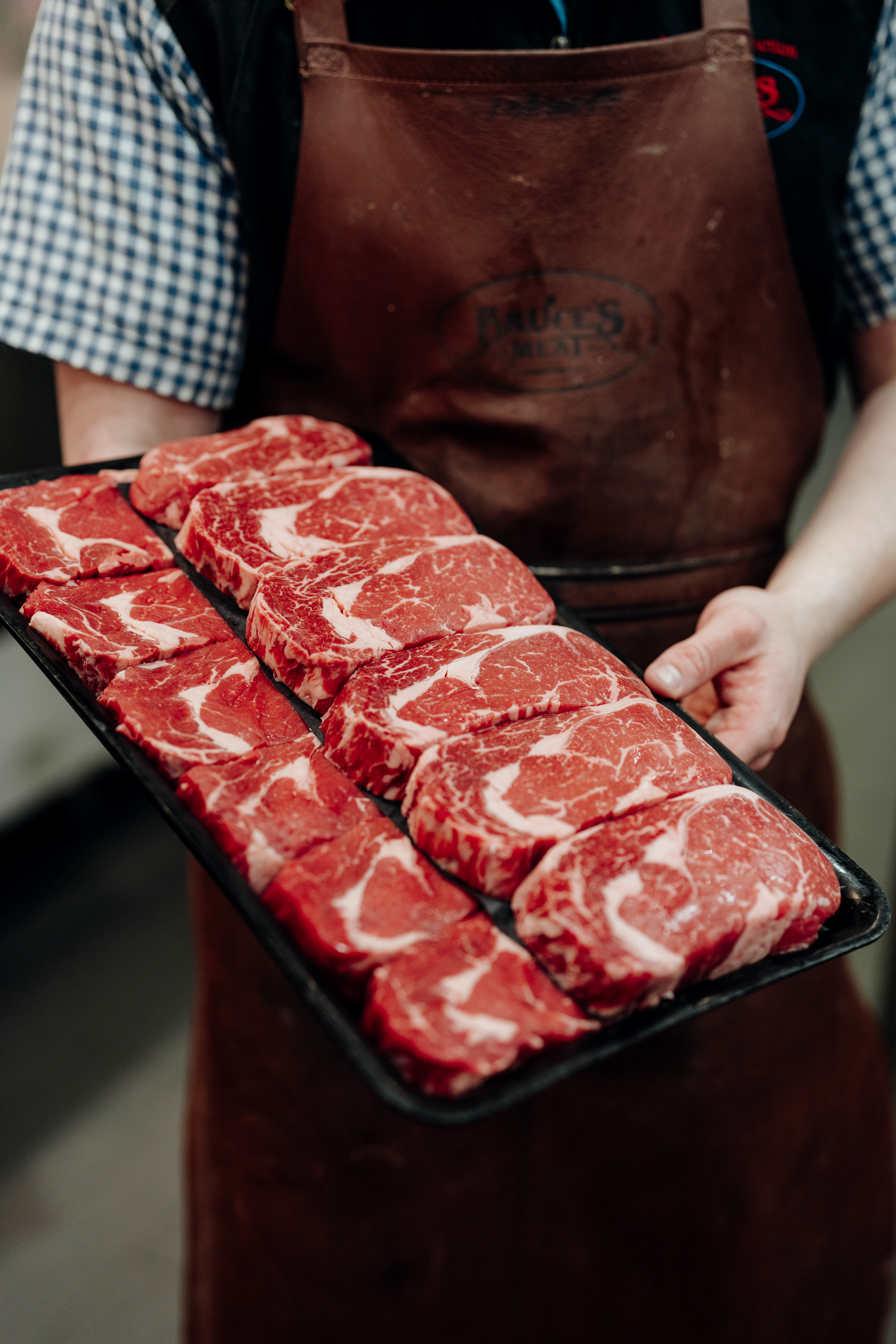 Bruce’s Meat project still 7