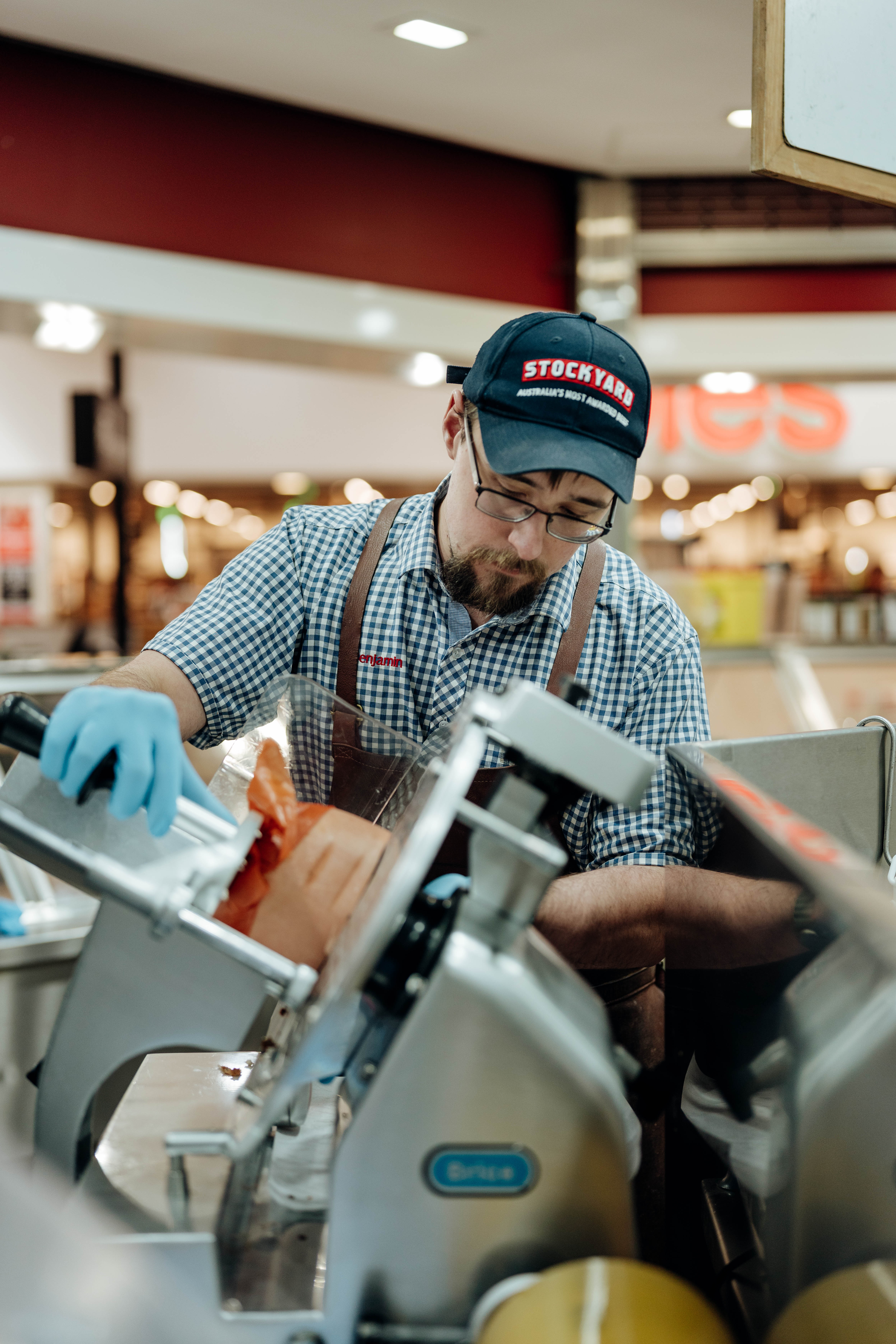 Bruce’s Meat project still 8