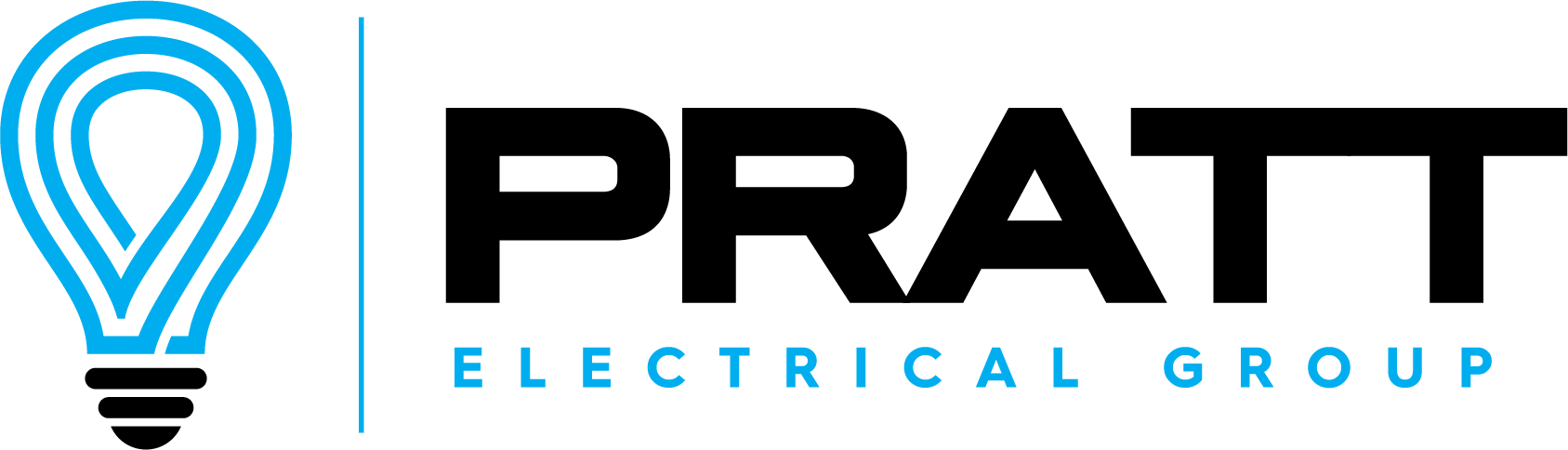 Pratt Electrical Group logo — Fuel My Social Adelaide client