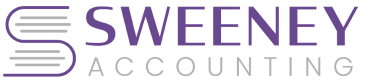 Sweeney Accounting logo — Fuel My Social Adelaide client