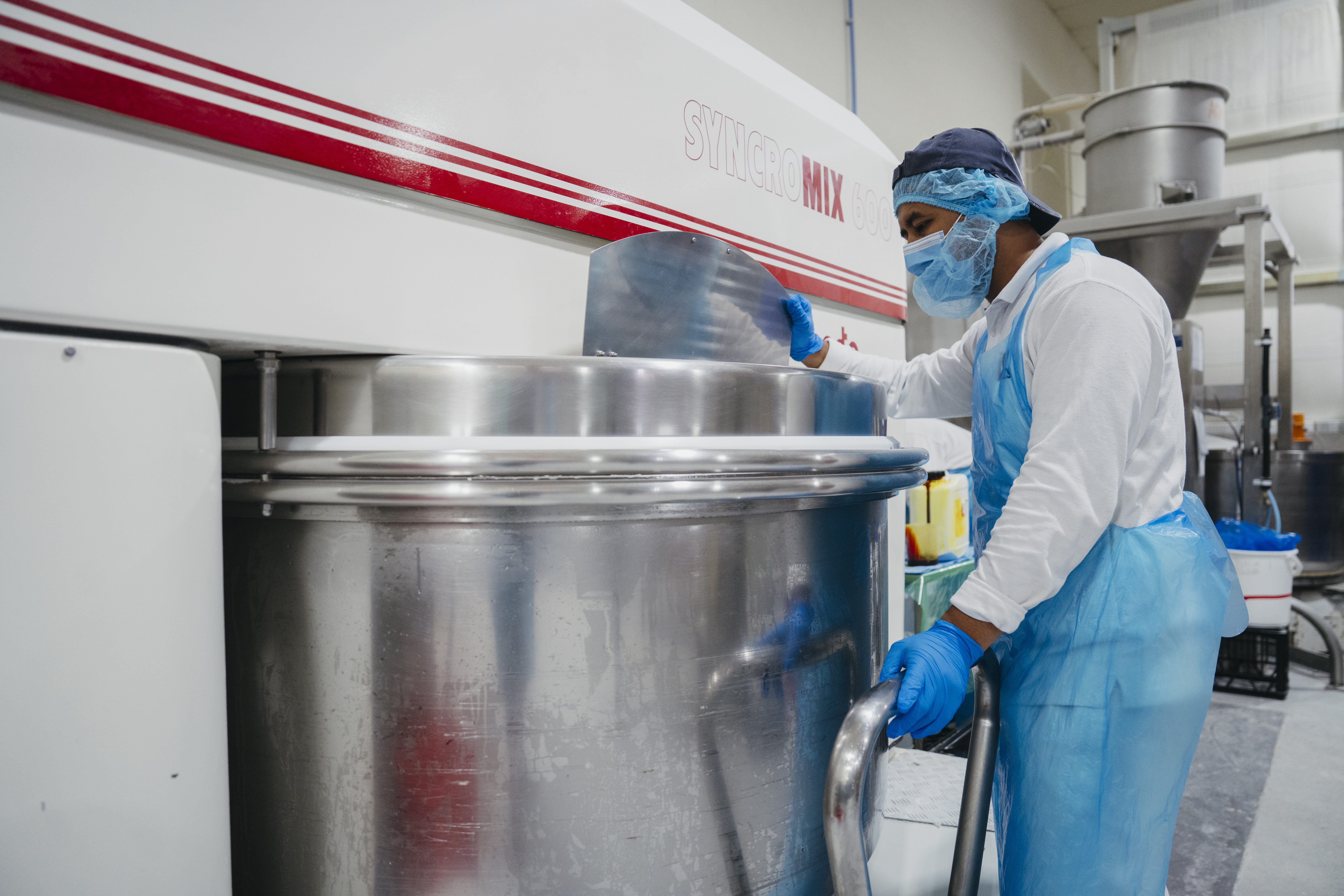 Vili’s Bakery project still 10