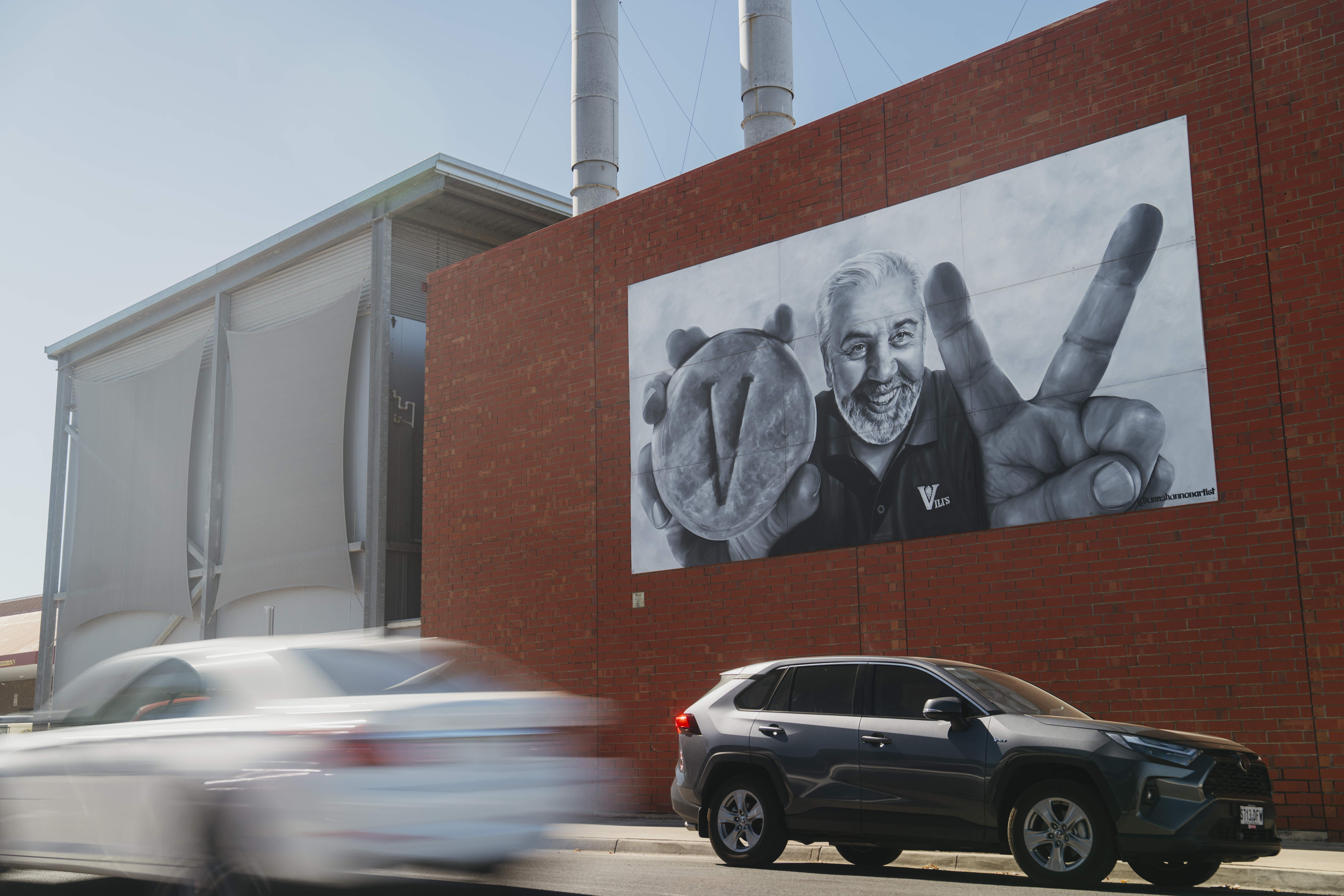 Vili’s Bakery project still 11