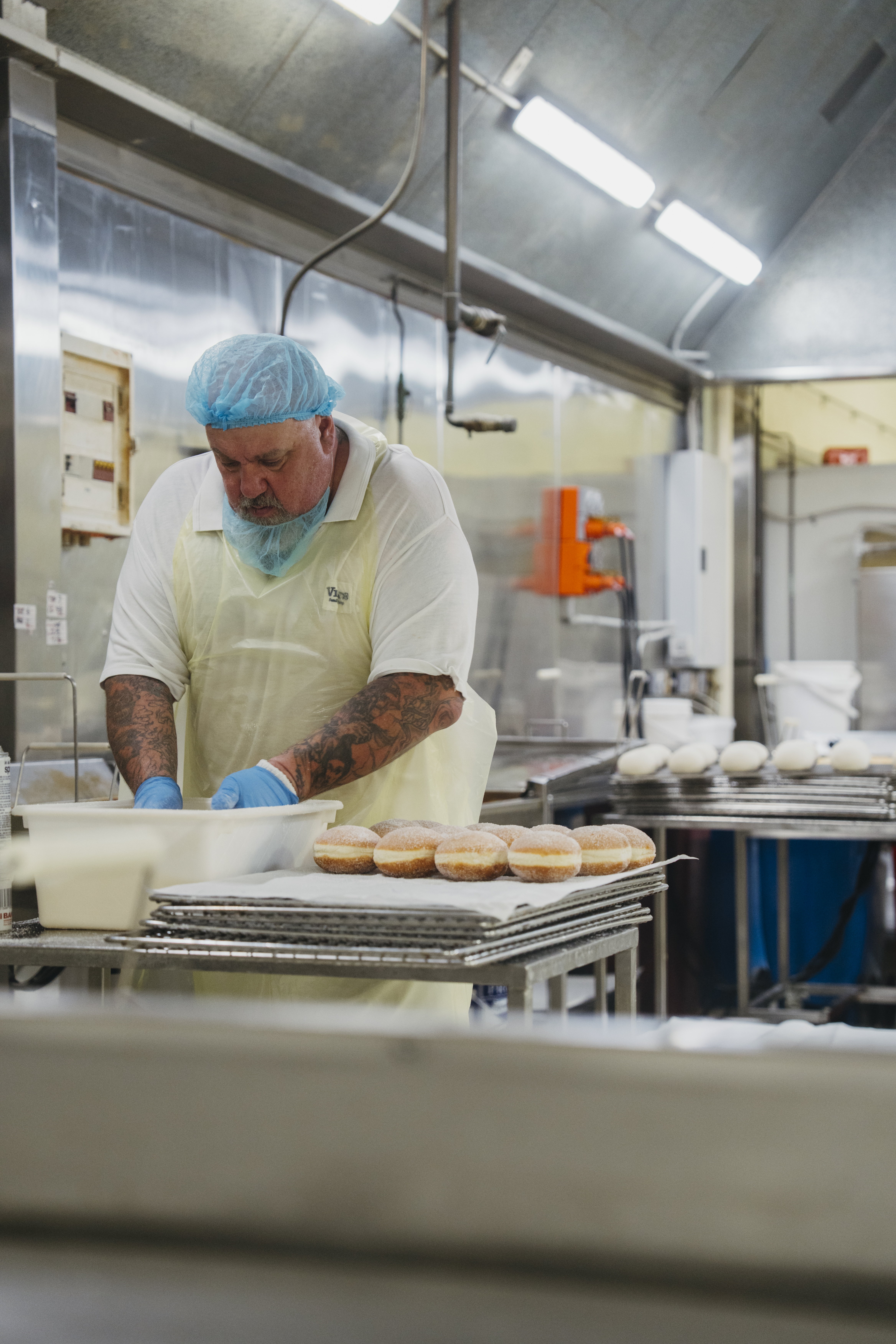 Vili’s Bakery project still 12