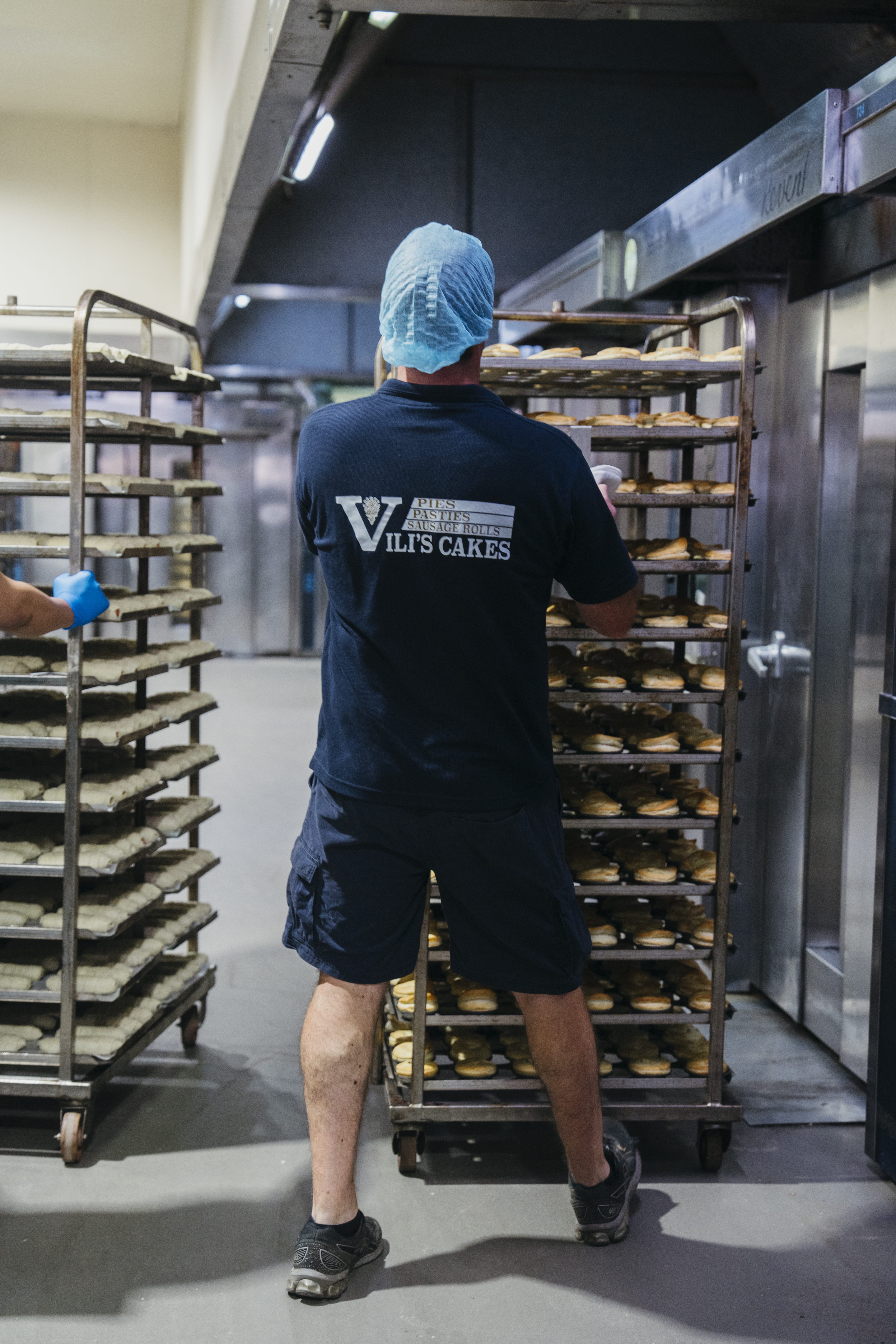 Vili’s Bakery project still 13