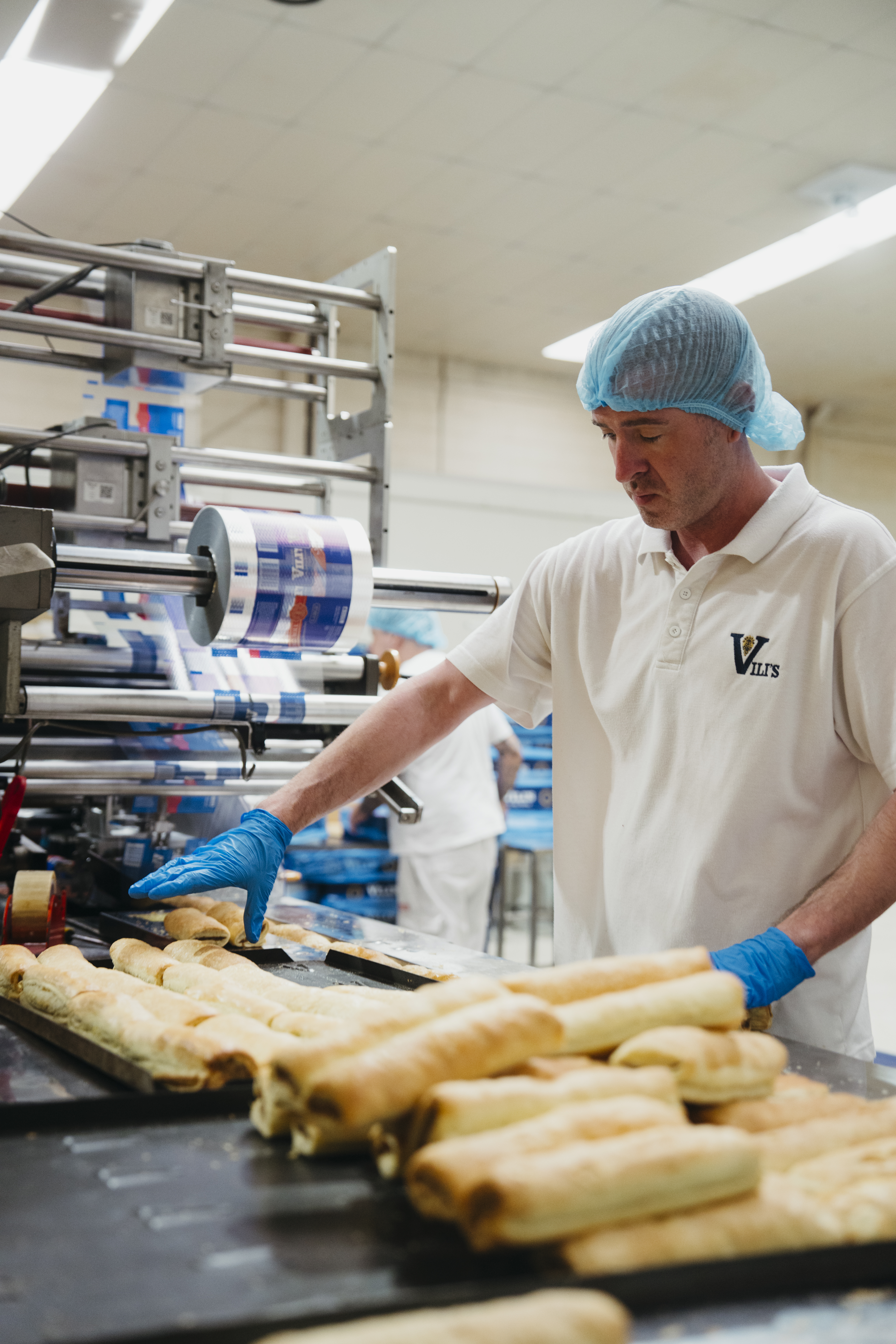 Vili’s Bakery project still 14