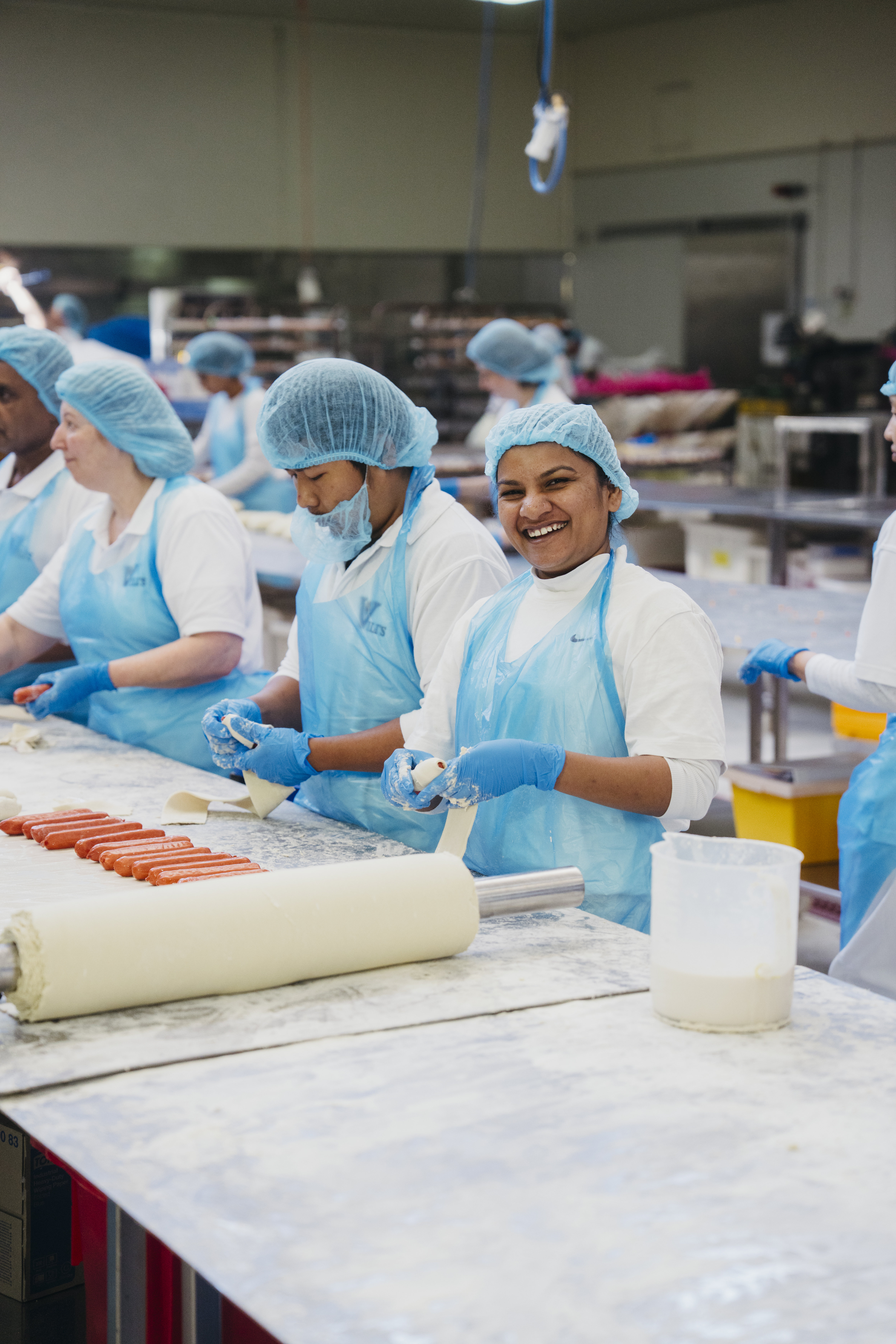 Vili’s Bakery project still 15