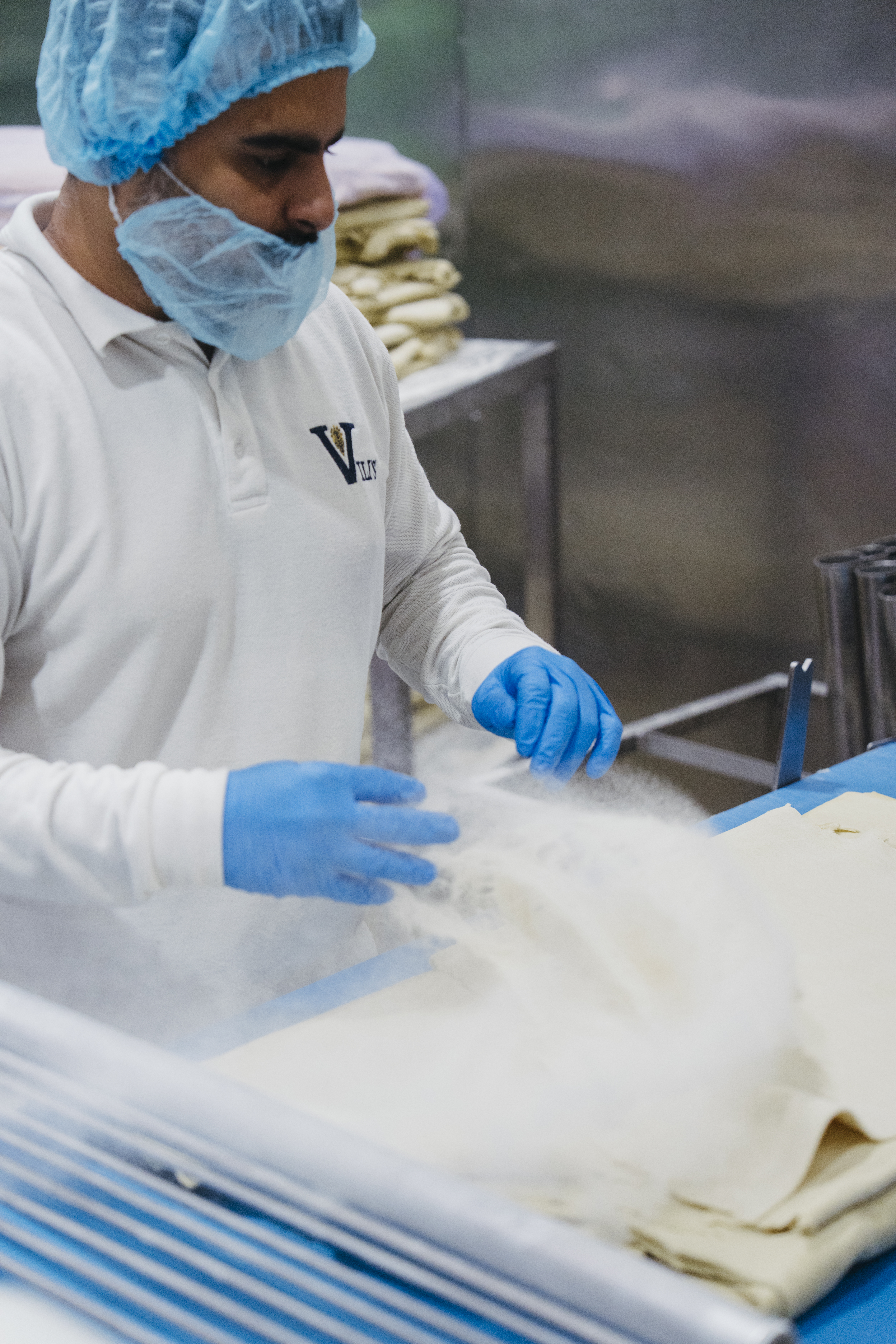 Vili’s Bakery project still 16