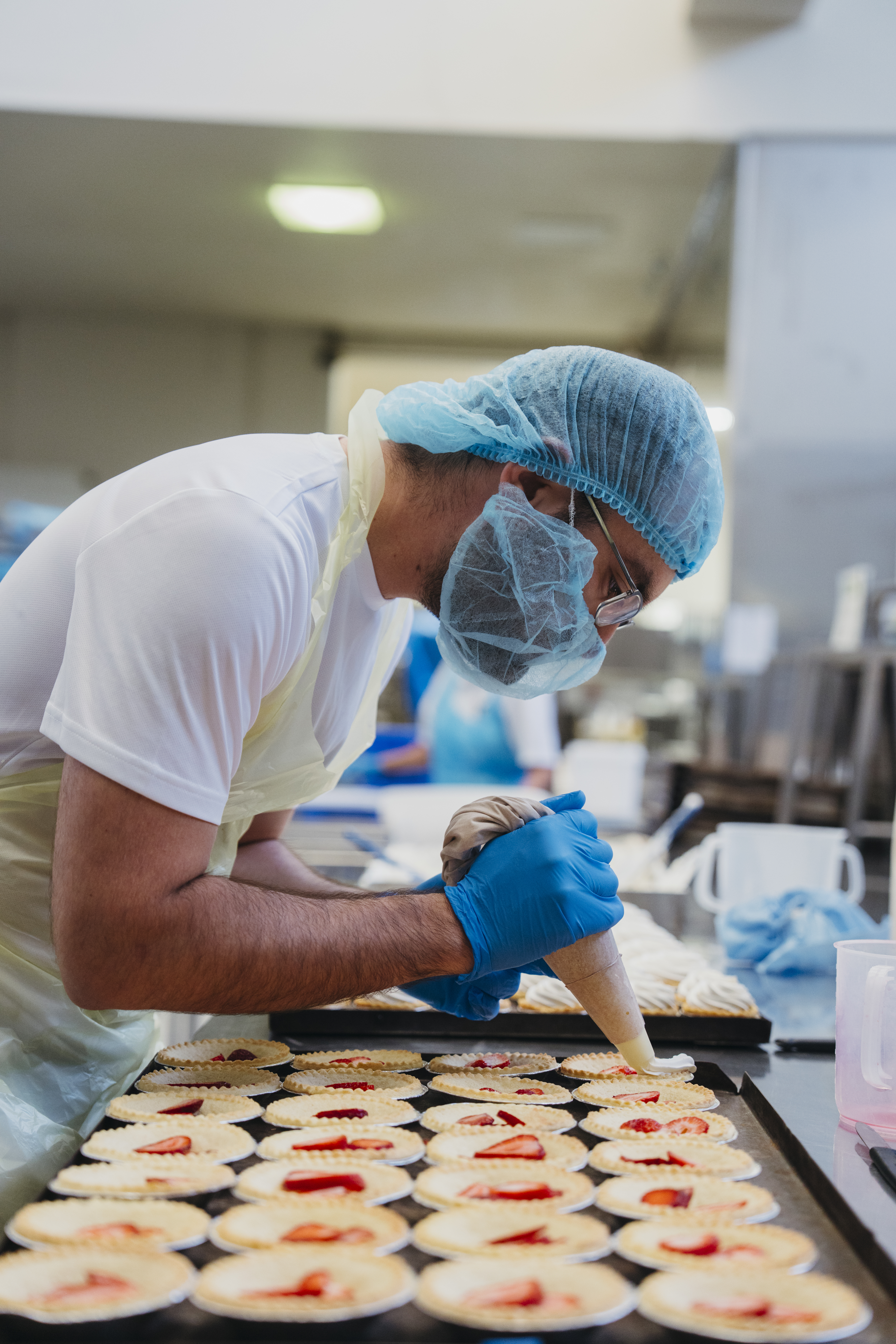 Vili’s Bakery project still 17