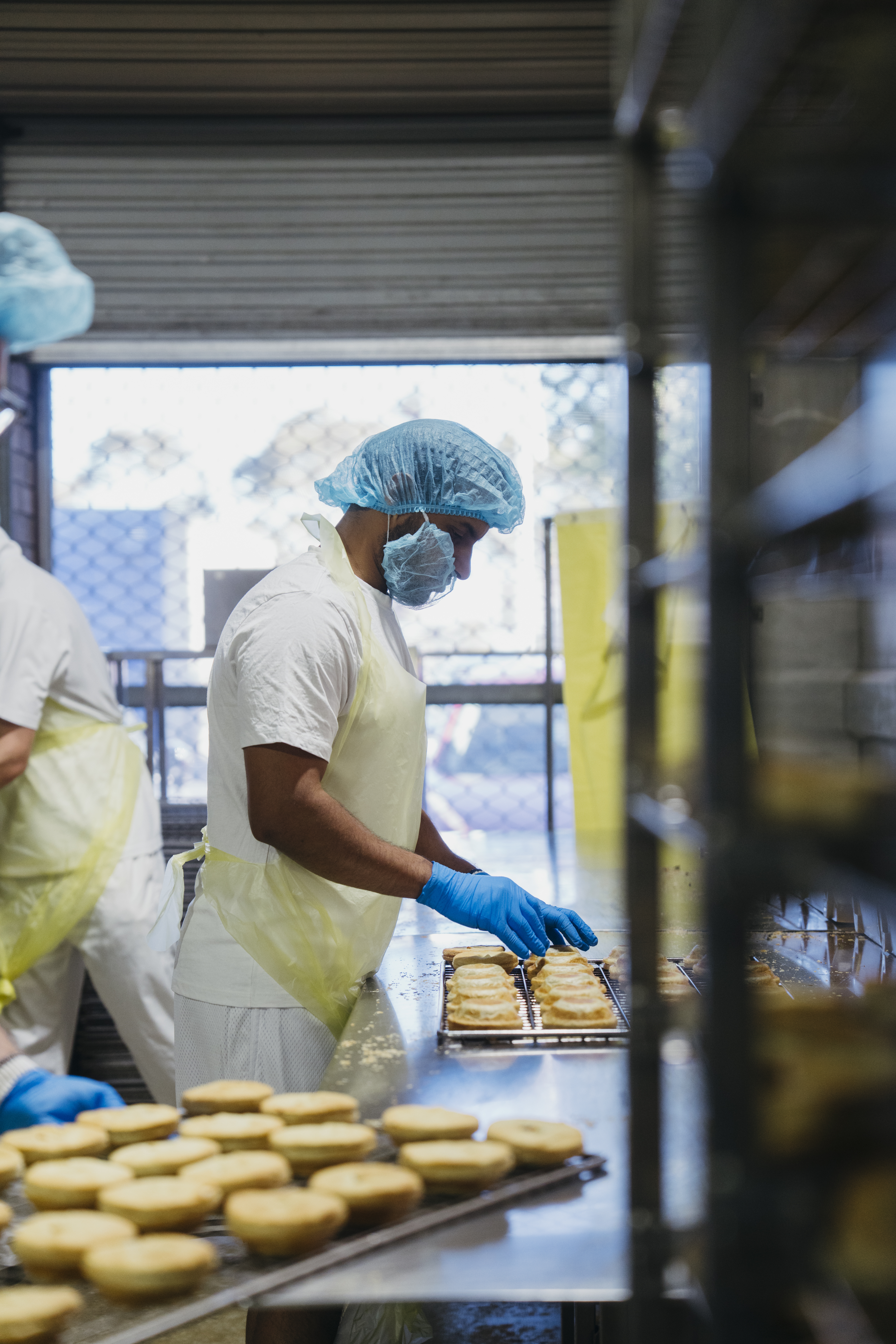 Vili’s Bakery project still 19