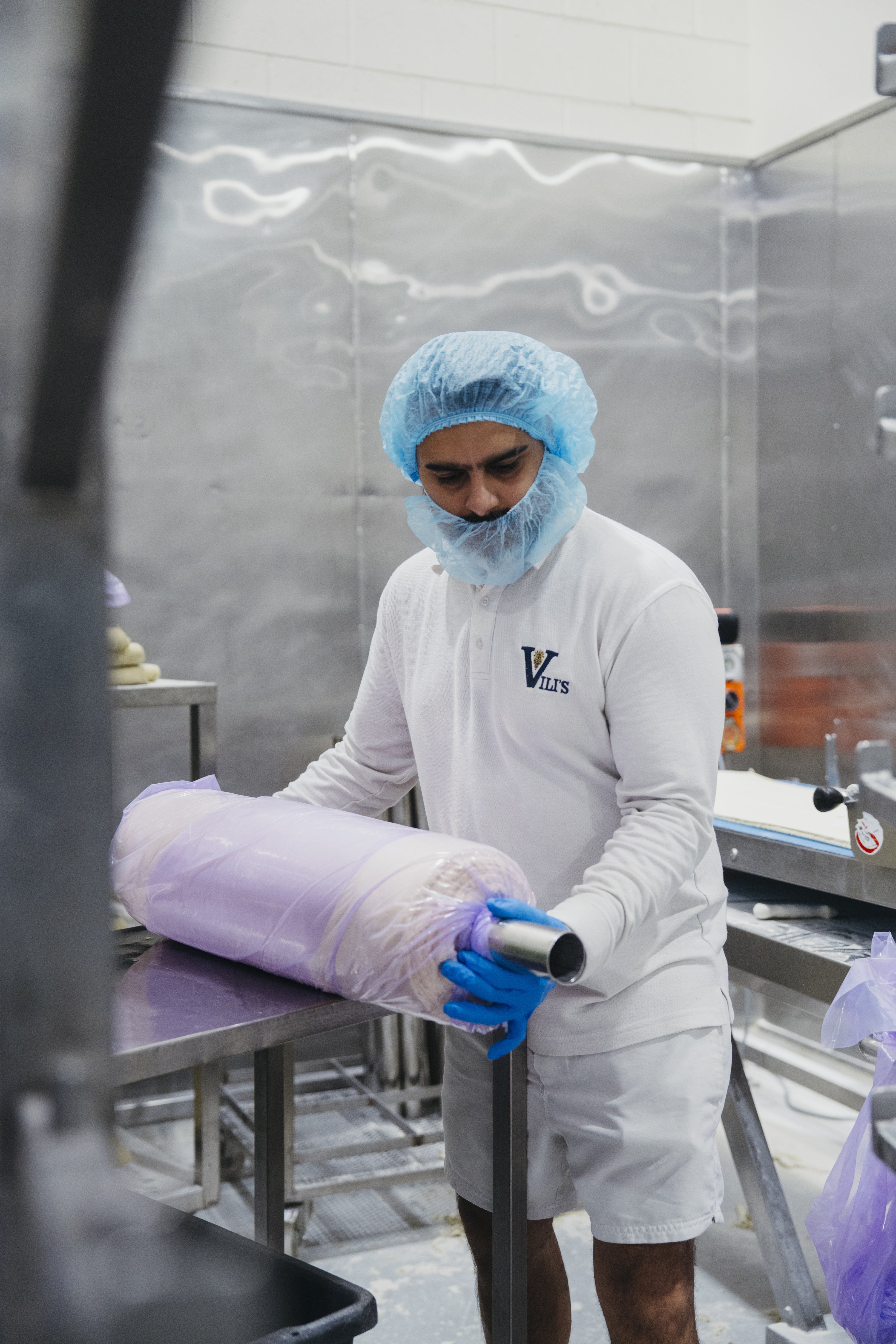 Vili’s Bakery project still 20