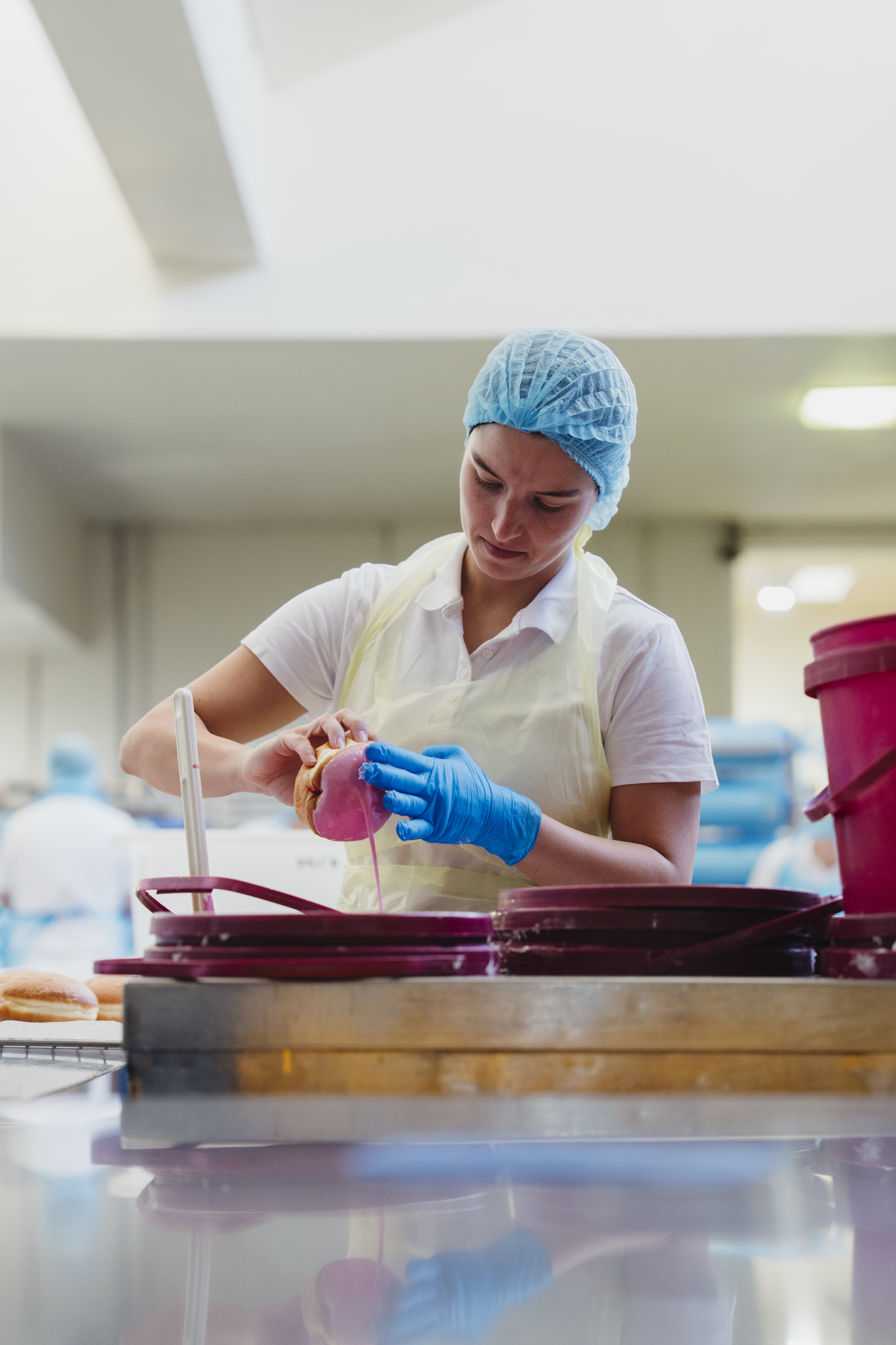 Vili’s Bakery project still 21