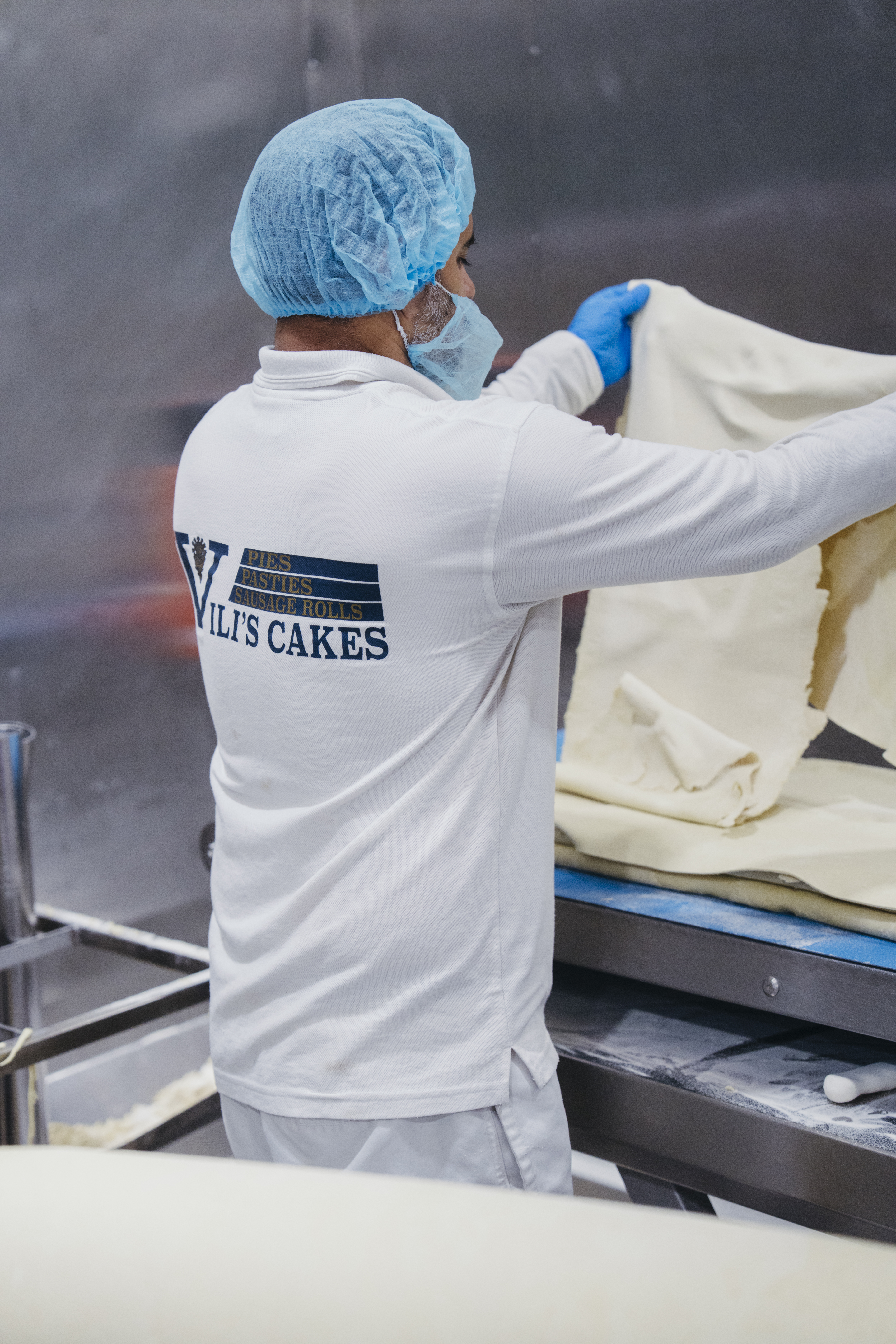 Vili’s Bakery project still 22