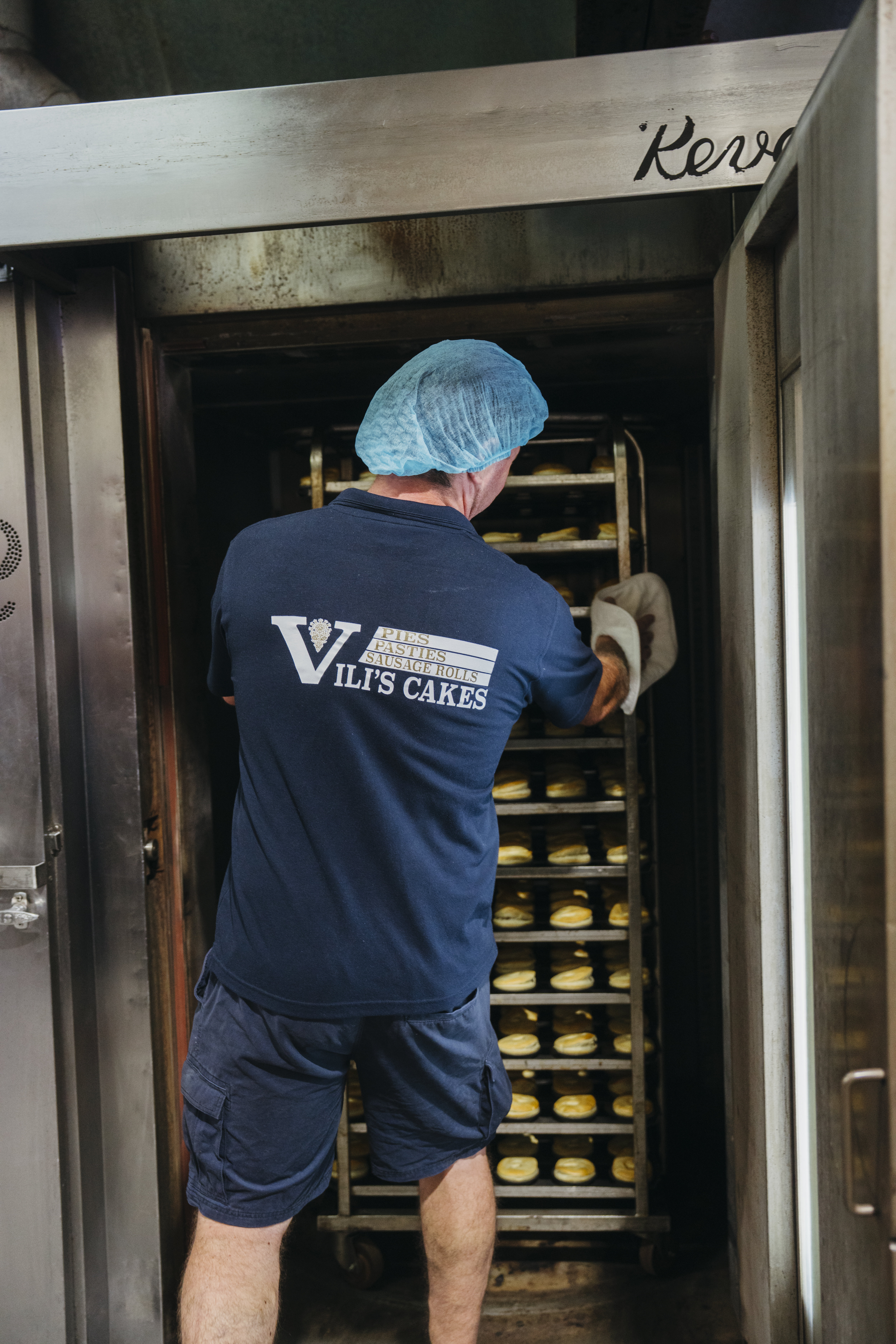 Vili’s Bakery project still 6