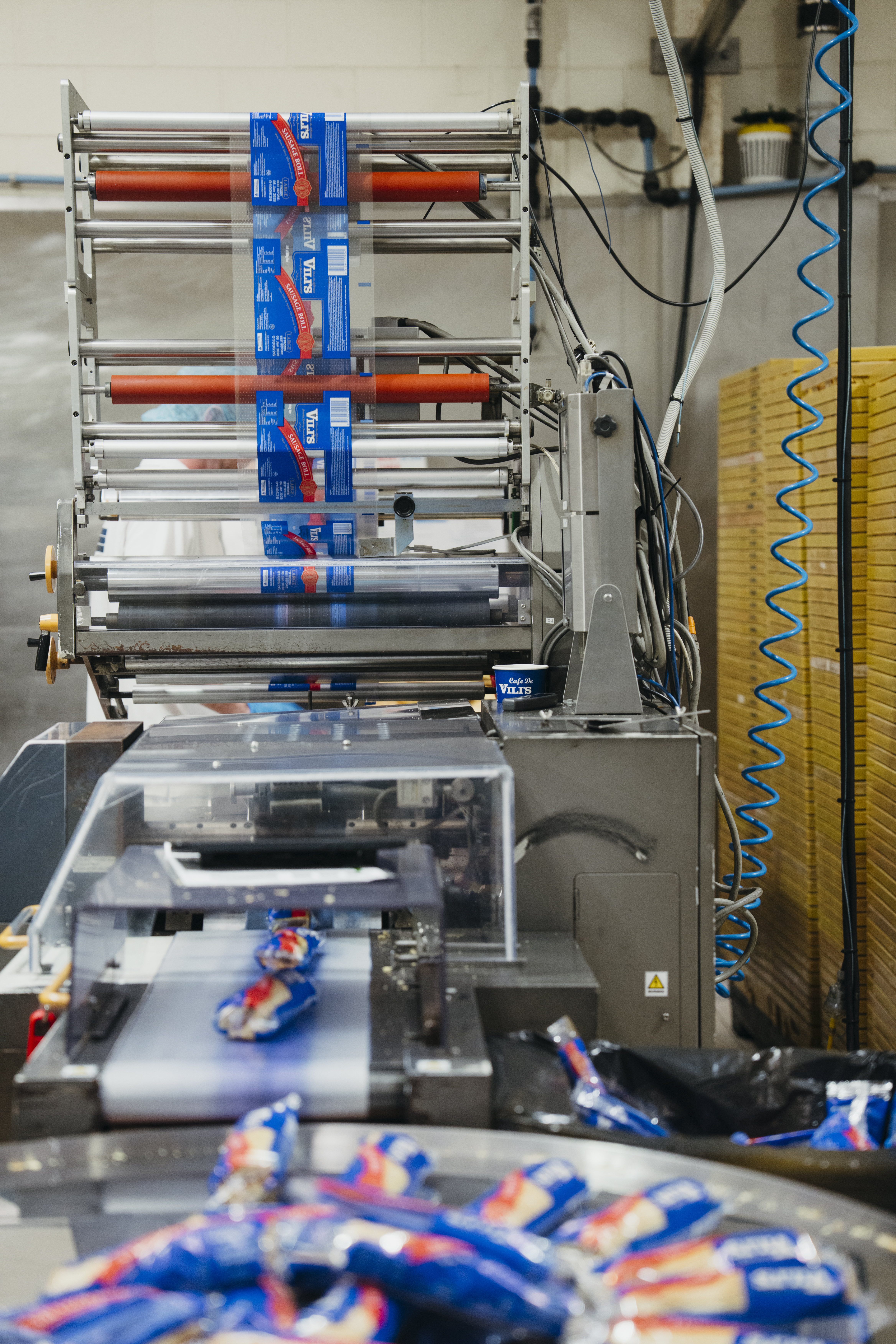 Vili’s Bakery project still 7