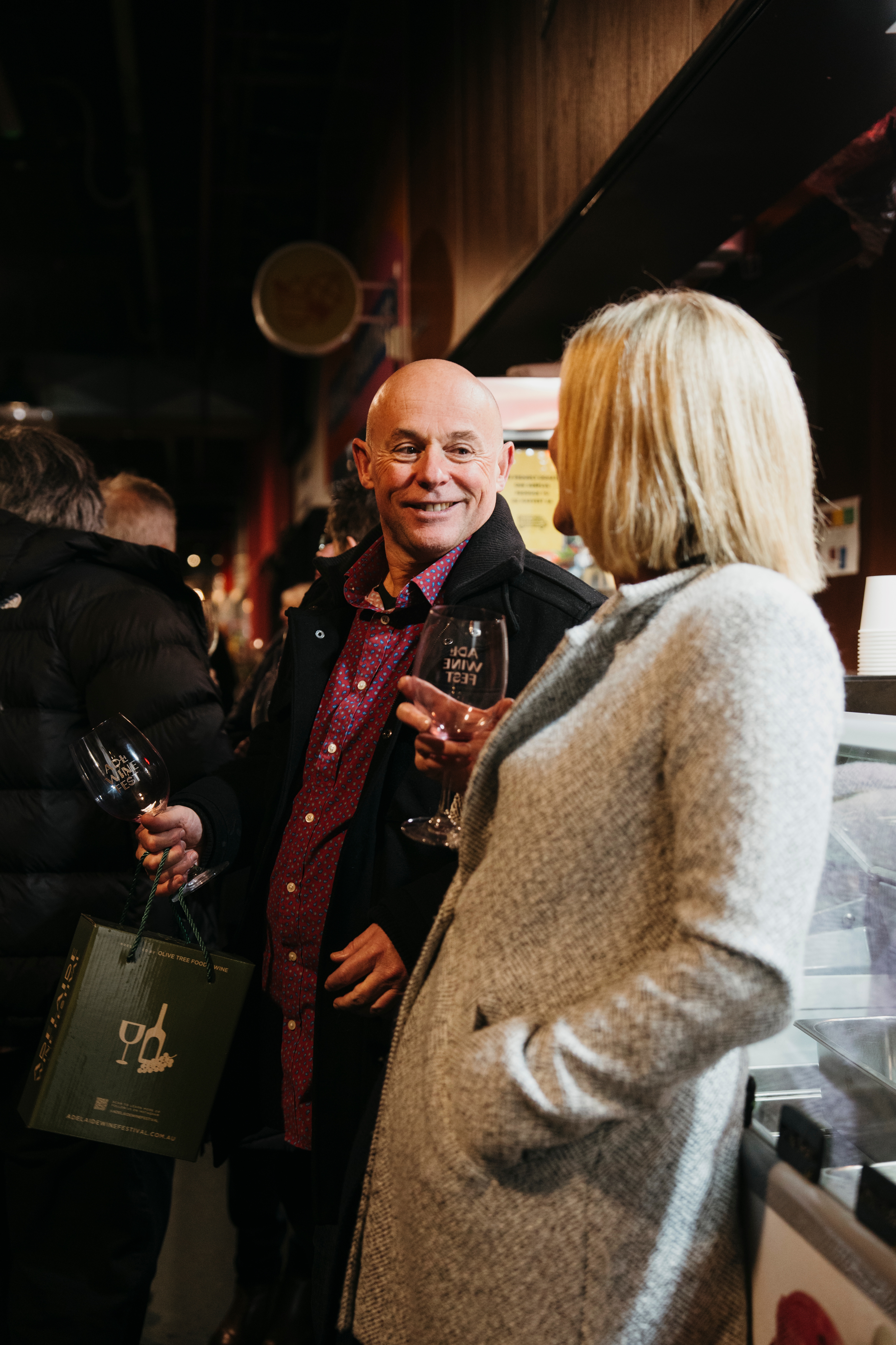 Adelaide Wine Festival project still 9