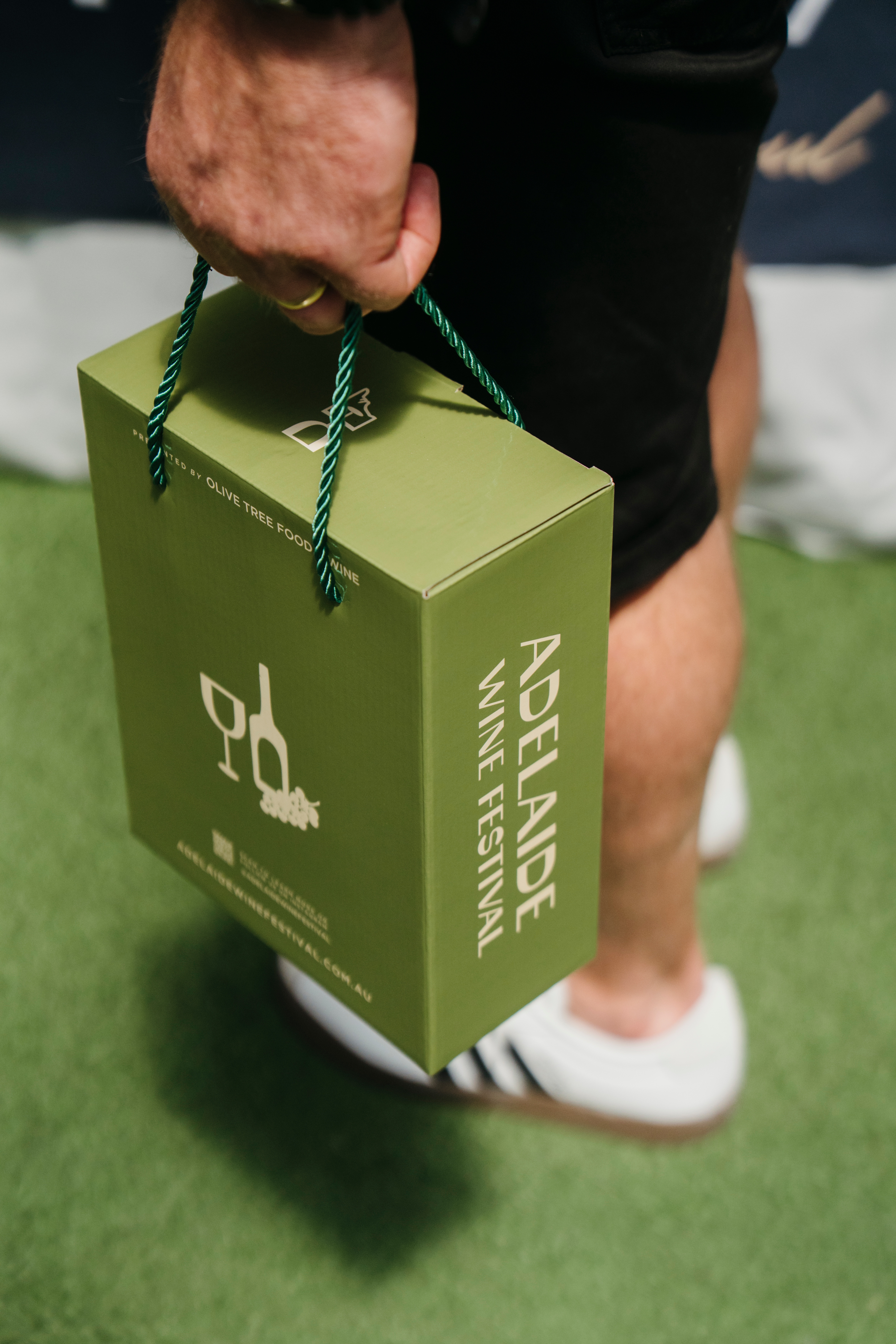 Adelaide Wine Festival project still 2