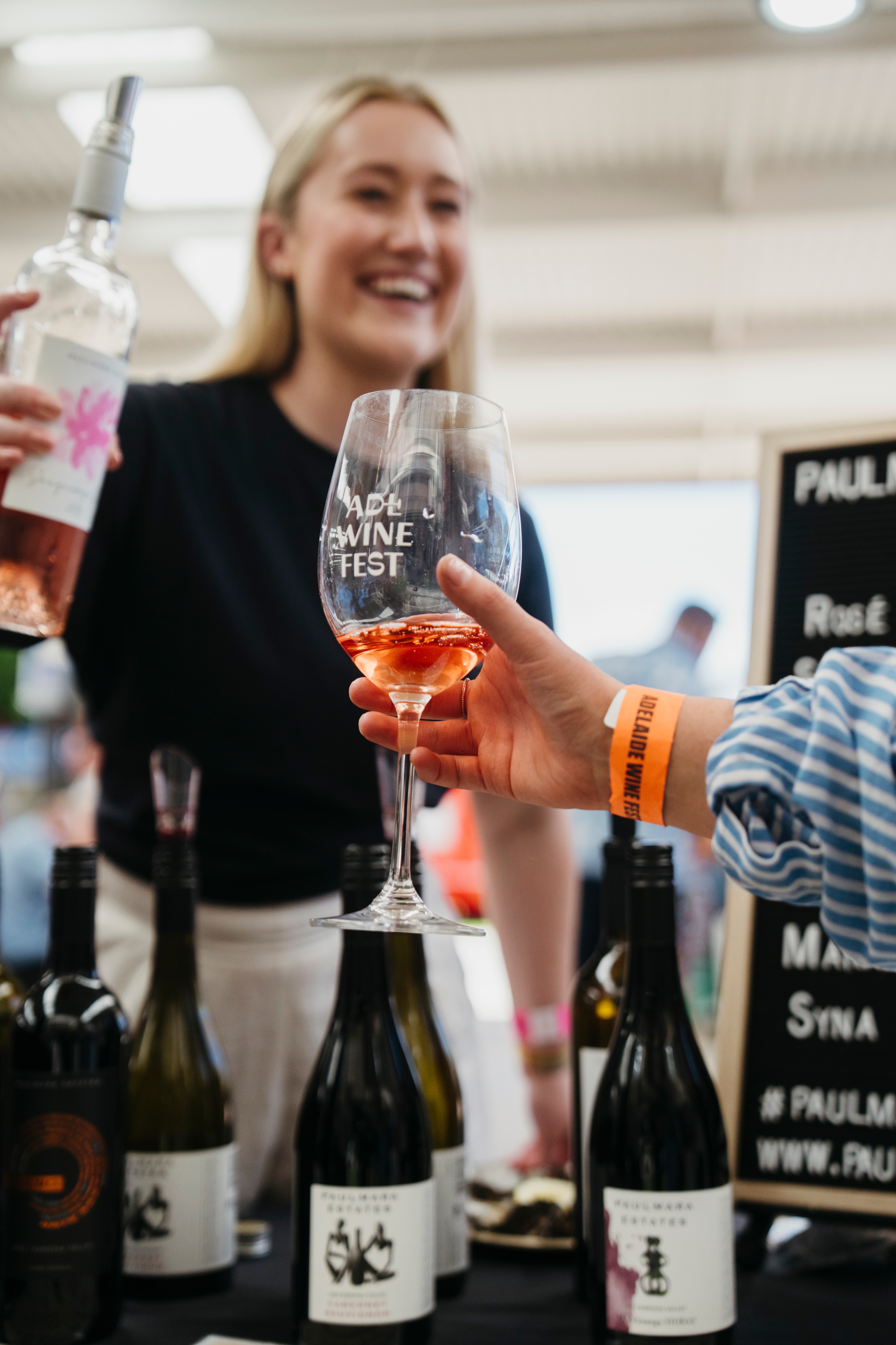 Adelaide Wine Festival project still 3