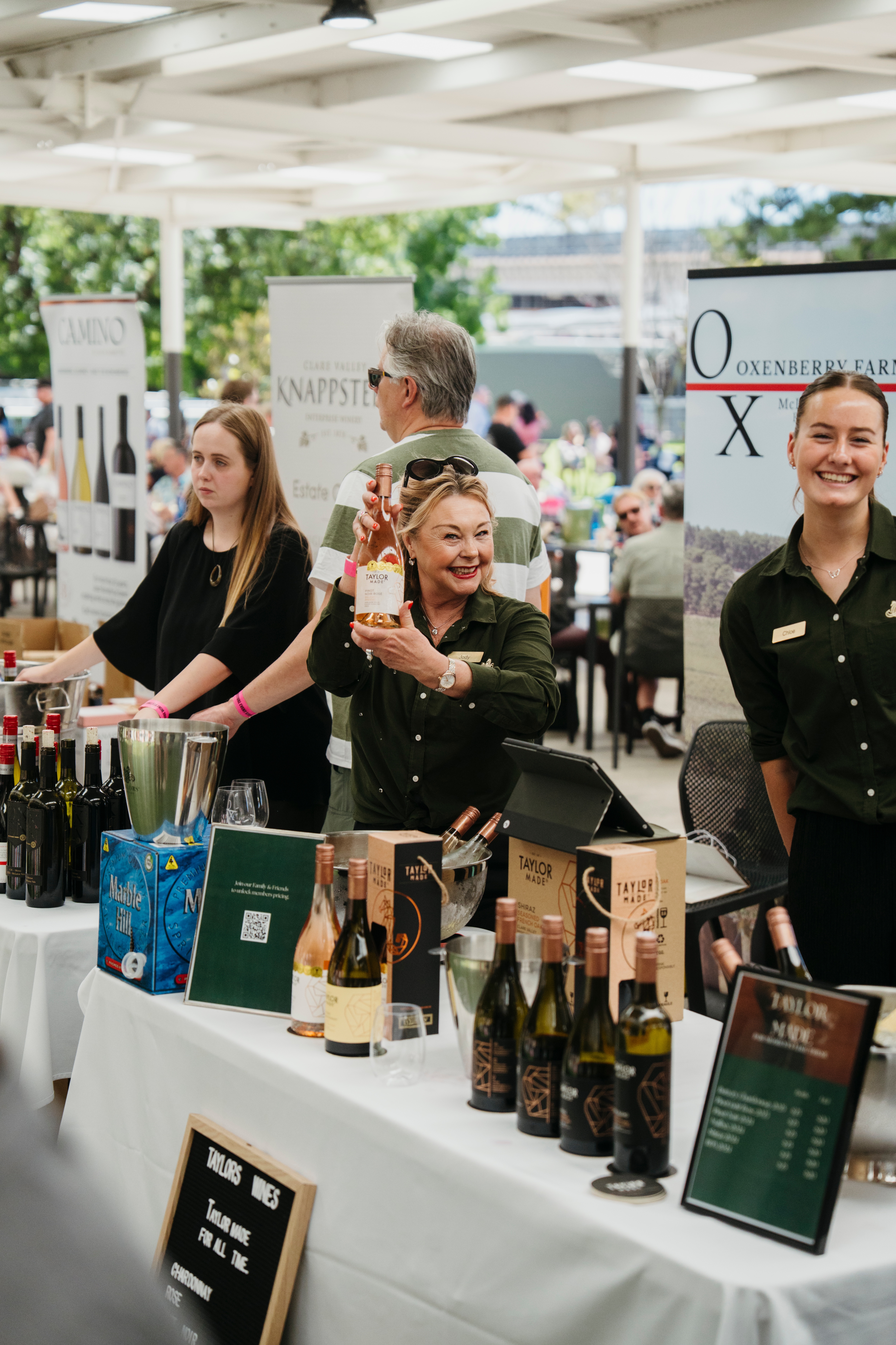 Adelaide Wine Festival project still 5