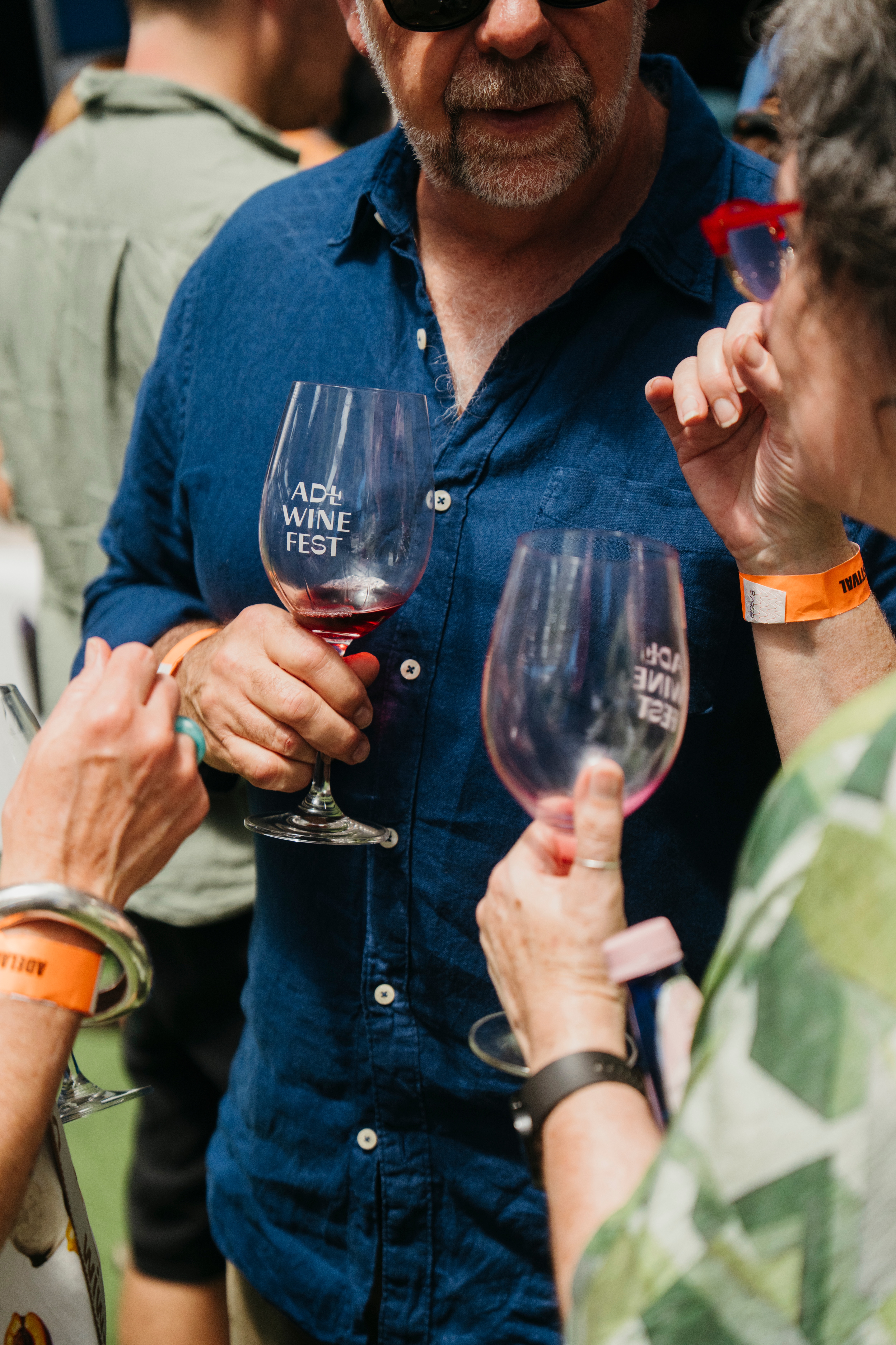 Adelaide Wine Festival project still 6